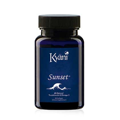 Kyani Sunset