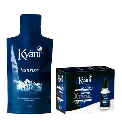 Kyäni Skin Care Marketing Pack