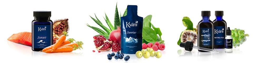 Kyani USA & Canada Nutritional Products