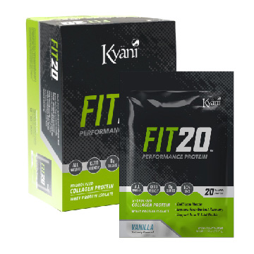 Kyani Nitro Xtreme Triangle of Health Pack