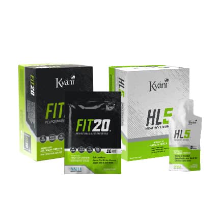 Kyani Protein Pack