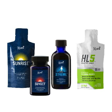 Nitro xtreme triangle health pack with HL5